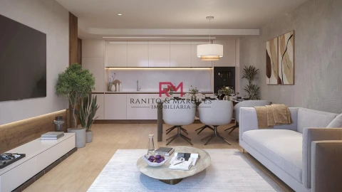 Apartamento T3 para Venda em Valongo
