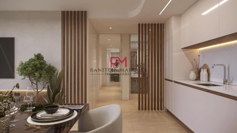 Apartamento T3 para Venda em Valongo