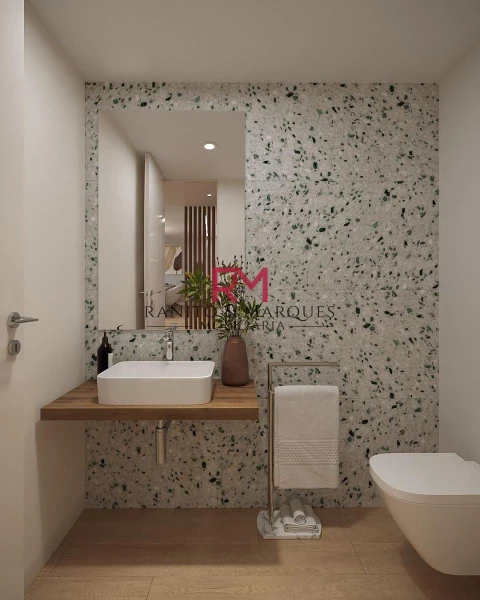 Apartamento T3 para Venda em Valongo