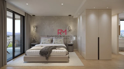Apartamento T3 para Venda em Valongo