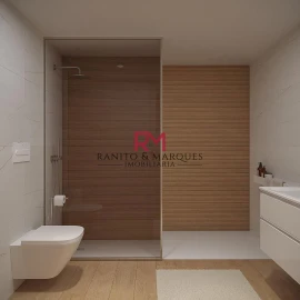 Apartamento T3 para Venda em Valongo