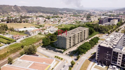 Apartamento T3 para Venda em Valongo