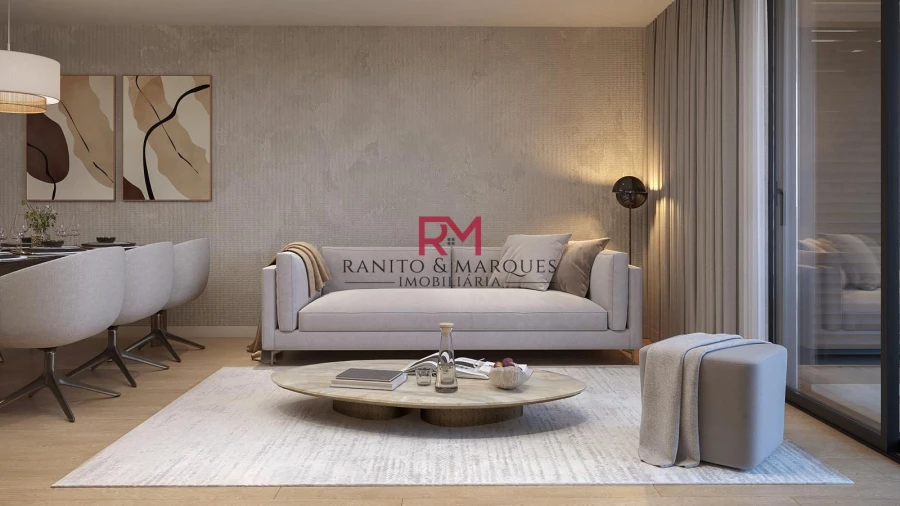 Apartamento T3 para Venda em Valongo Foto 4