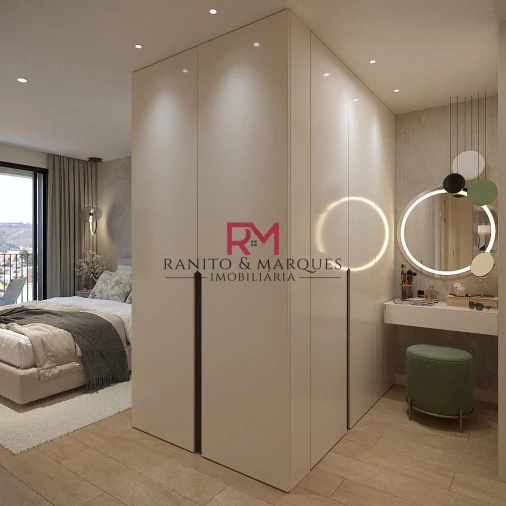 Apartamento T3 para Venda em Valongo Foto 14