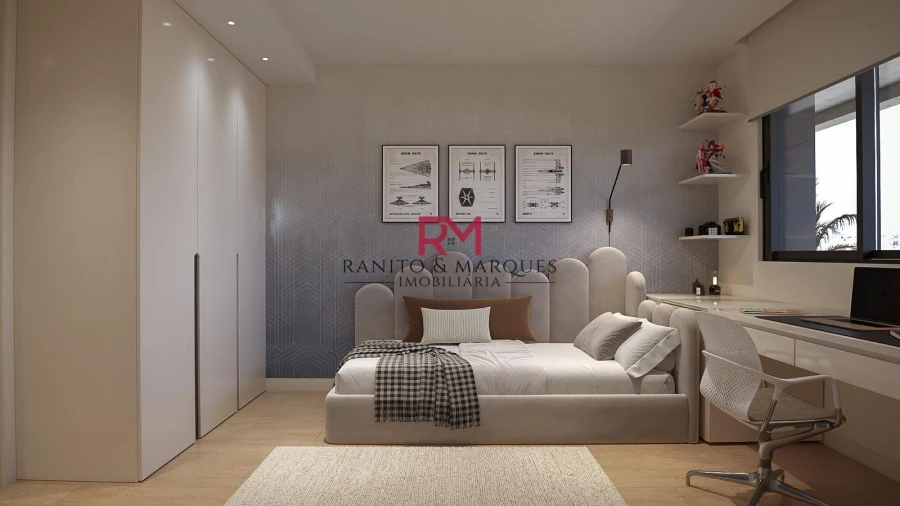 Apartamento T3 para Venda em Valongo Foto 19