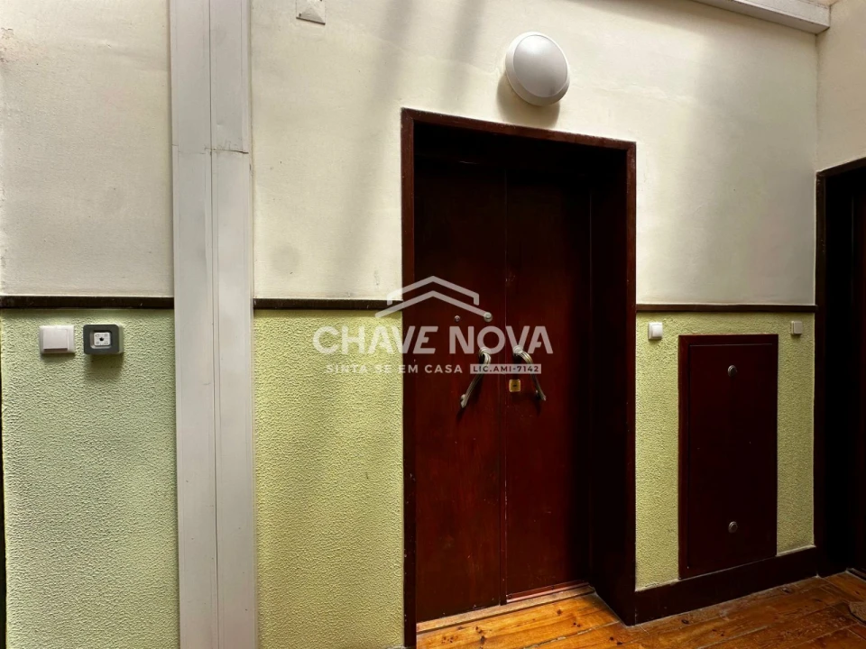 Apartamento T1 para Arrendamento em Avenidas Novas Foto 17