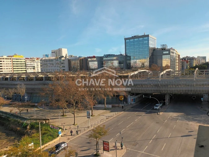 Apartamento T1 para Arrendamento em Avenidas Novas Foto 20