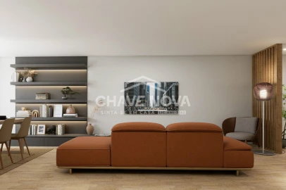 Apartamento T3 para Venda em Bougado (São Martinho e Santiago)