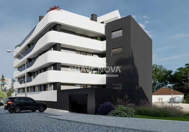Apartamento T3 para Venda em Bougado (São Martinho e Santiago)