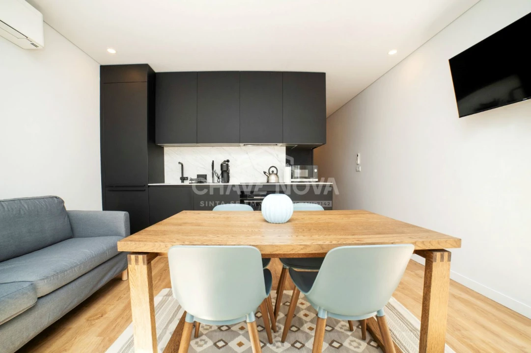 Apartamento T2 para Arrendamento em São Vitor (Braga) Foto 2