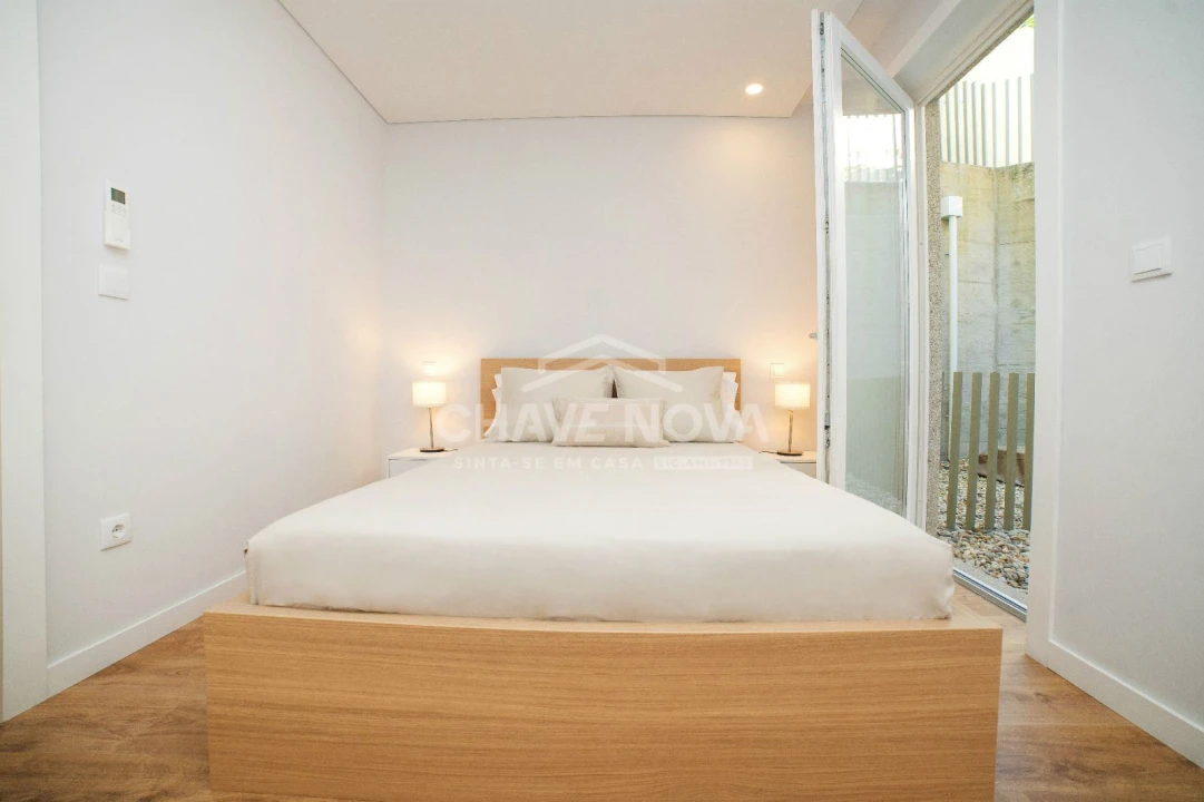 Apartamento T2 para Arrendamento em São Vitor (Braga) Foto 5