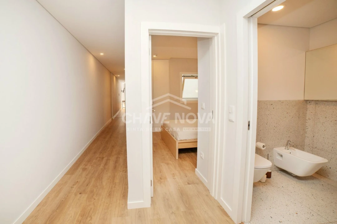 Apartamento T2 para Arrendamento em São Vitor (Braga) Foto 11