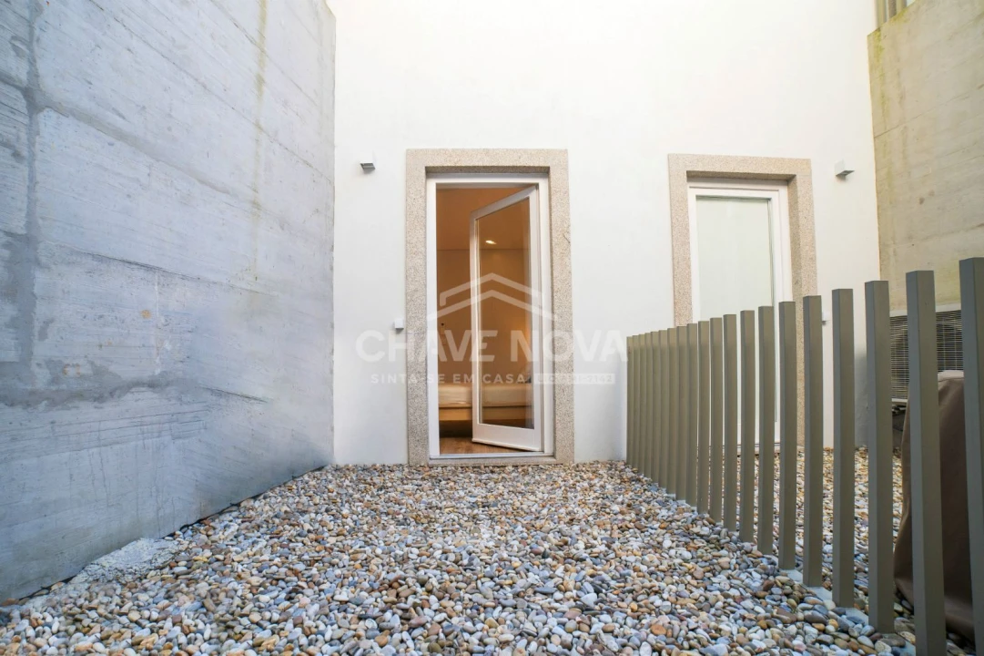 Apartamento T2 para Arrendamento em São Vitor (Braga) Foto 14