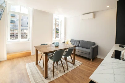 Apartamento T2 para Arrendamento em São Vitor (Braga)