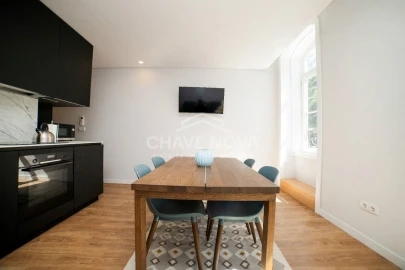Apartamento T2 para Arrendamento em São Vitor (Braga)