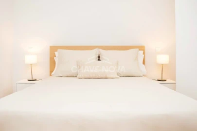 Apartamento T2 para Arrendamento em São Vitor (Braga)