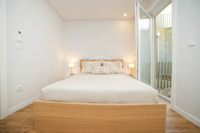 Apartamento T2 para Arrendamento em São Vitor (Braga)