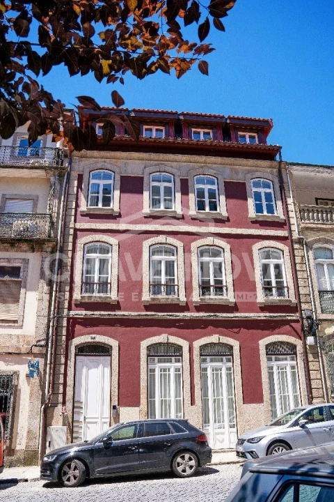 Apartamento T2 para Arrendamento em São Vitor (Braga)
