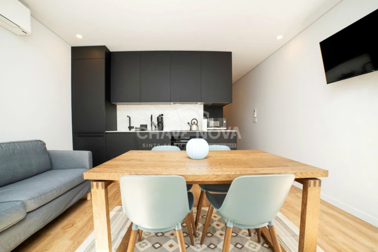 Apartamento T2 para Arrendamento em São Vitor (Braga) Foto 2