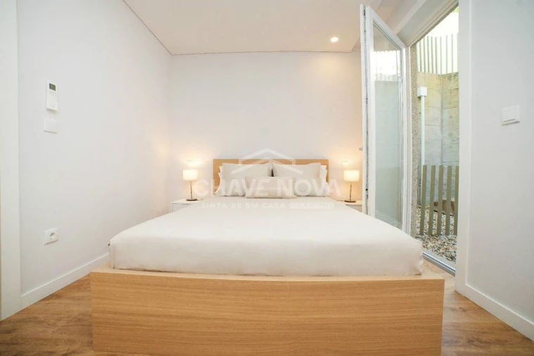 Apartamento T2 para Arrendamento em São Vitor (Braga) Foto 5