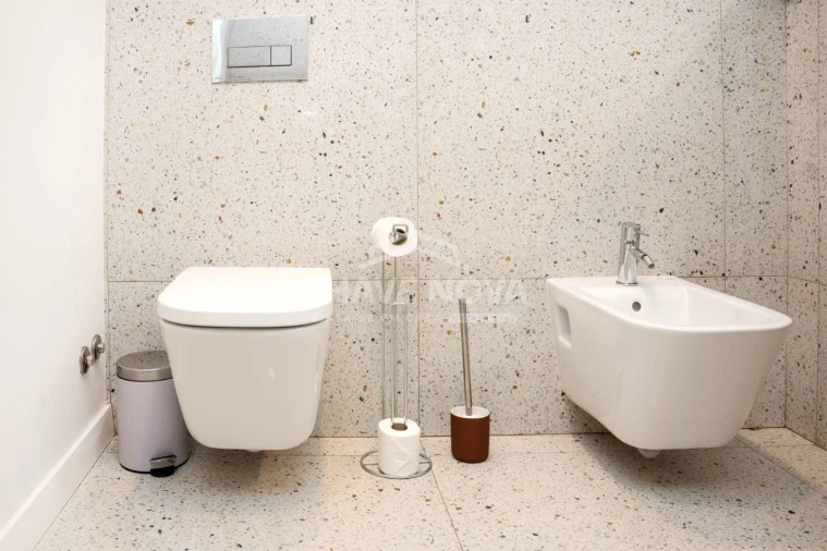 Apartamento T2 para Arrendamento em São Vitor (Braga) Foto 8