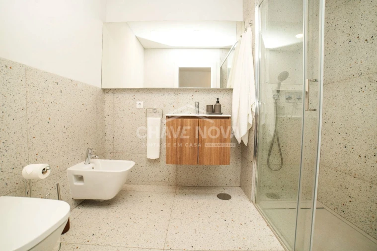 Apartamento T2 para Arrendamento em São Vitor (Braga) Foto 9