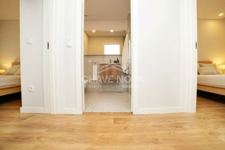 Apartamento T2 para Arrendamento em São Vitor (Braga) Foto 10