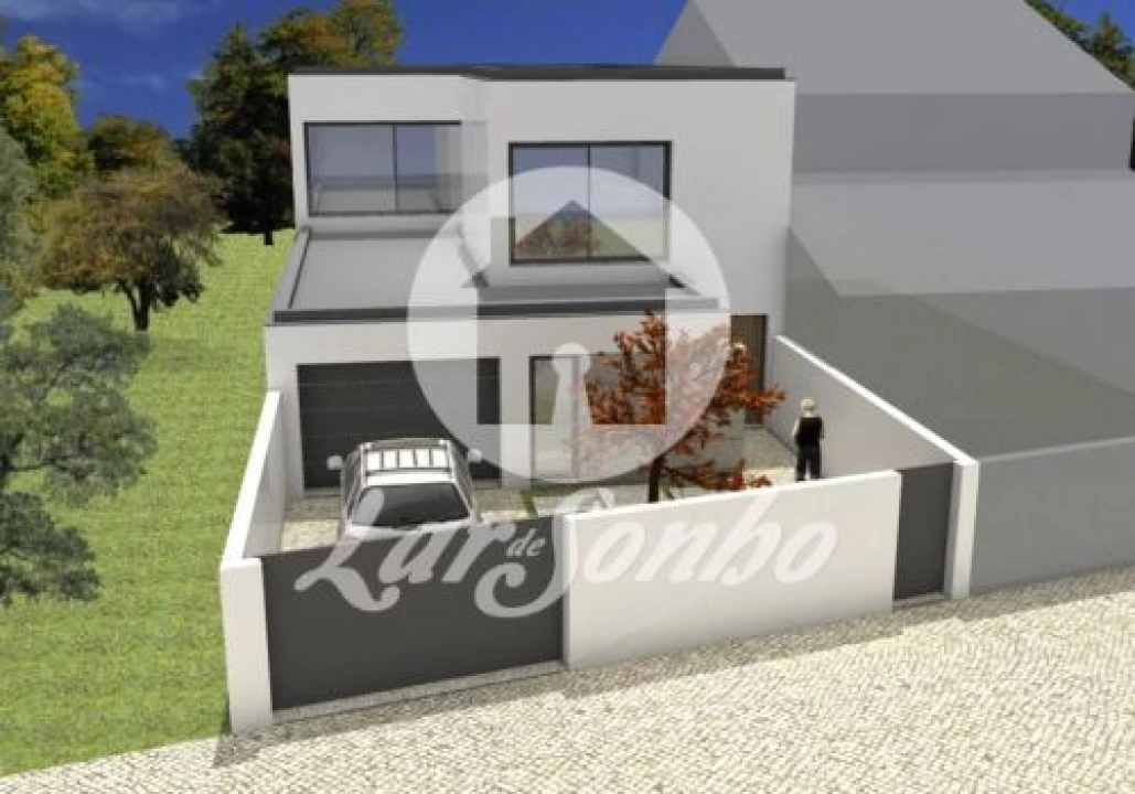 Terreno P/ Prédio para Venda em Coronado (São Romão e São Mamede) Foto 1