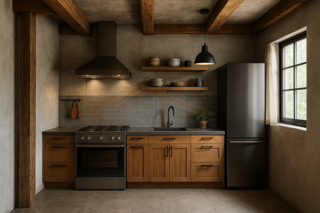 Moradia T2 para Venda em Vau Foto 2