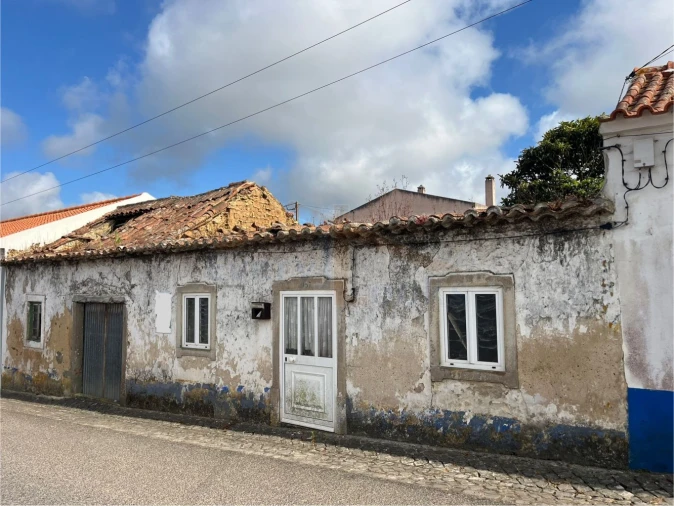 Moradia T2 para Venda em Vau Foto 9