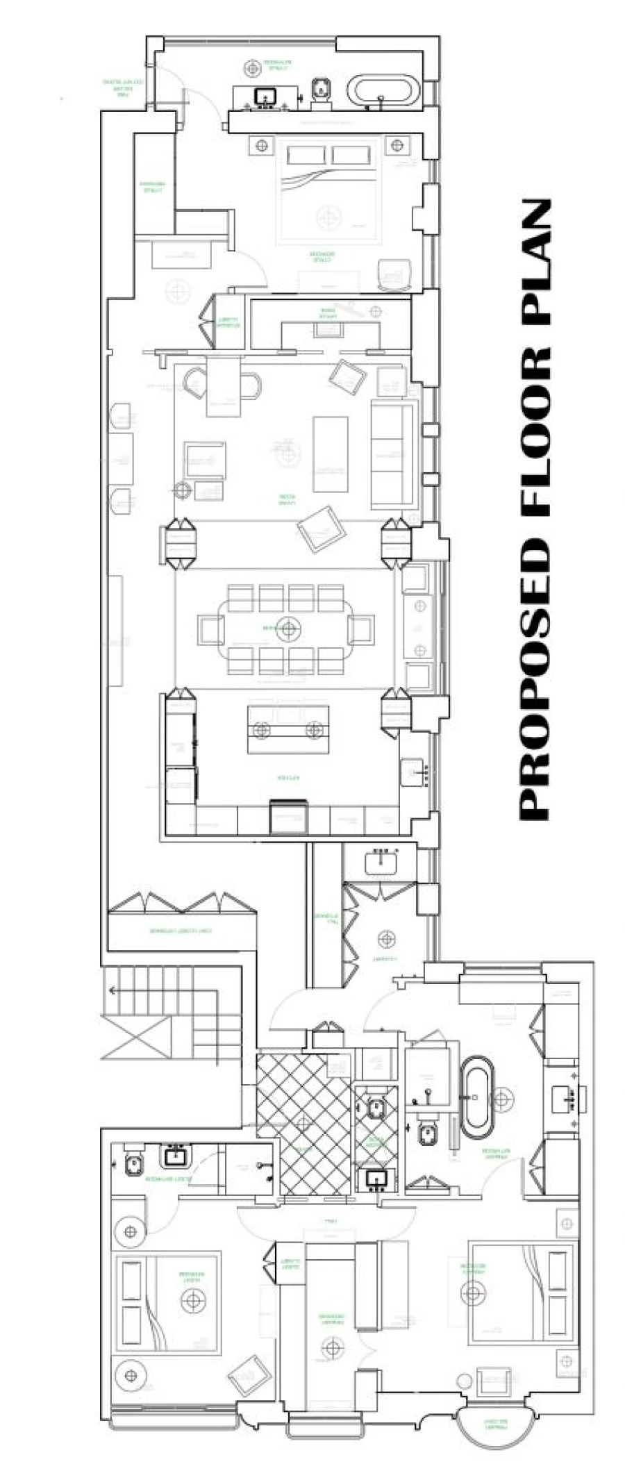 Apartamento T6 para Venda em Avenidas Novas Foto 28