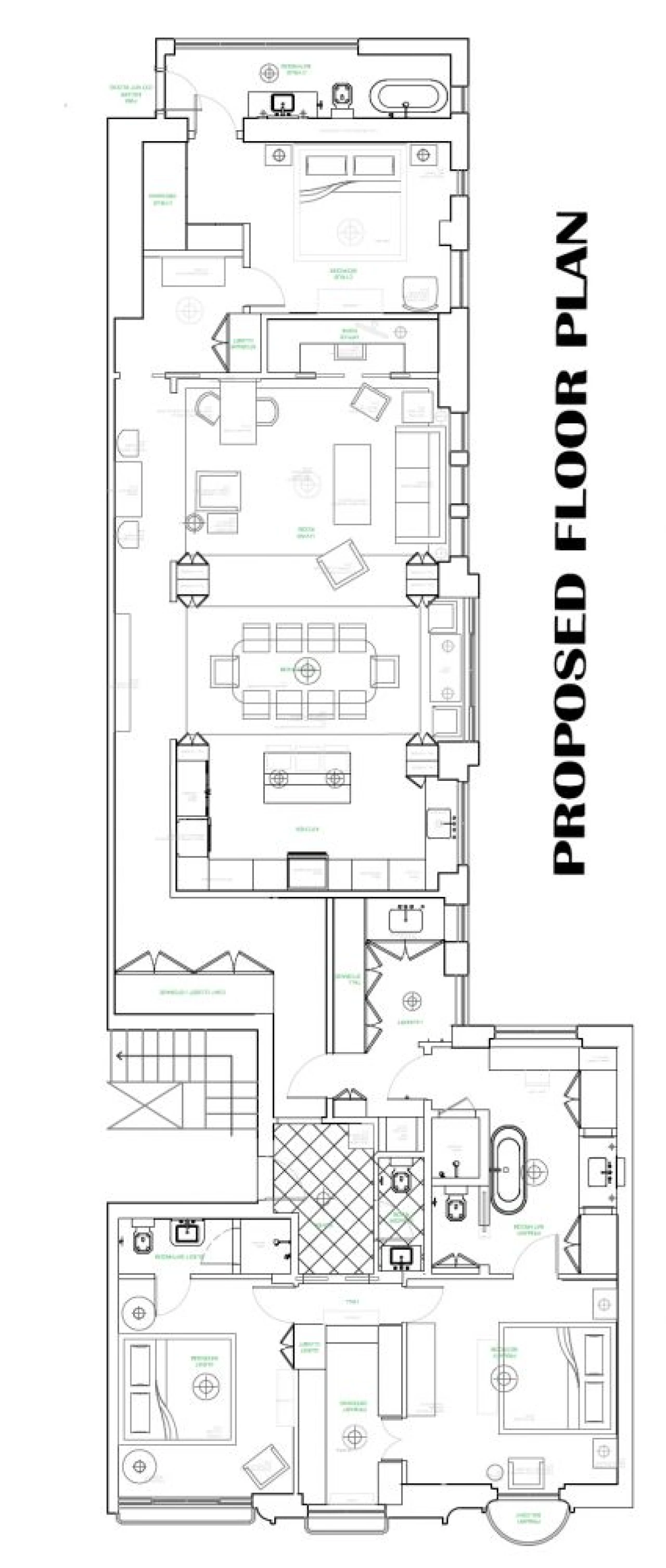 Apartamento T6 para Venda em Avenidas Novas Foto 28