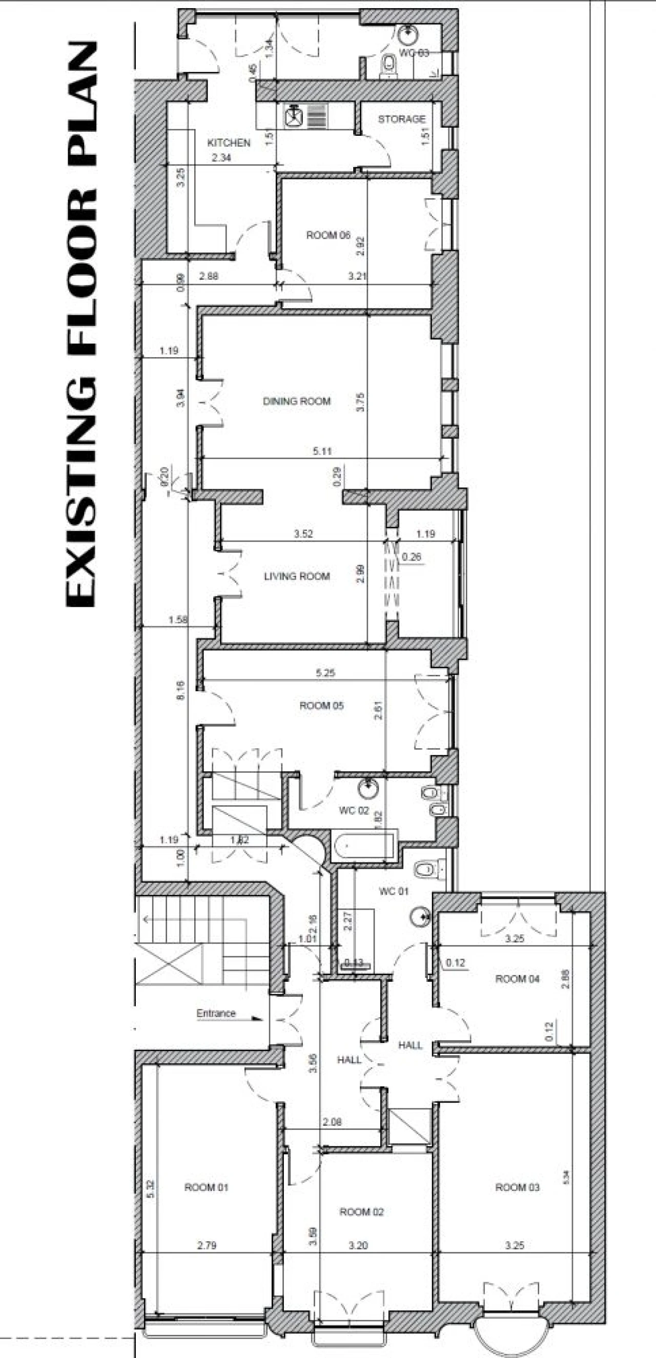 Apartamento T6 para Venda em Avenidas Novas Foto 27