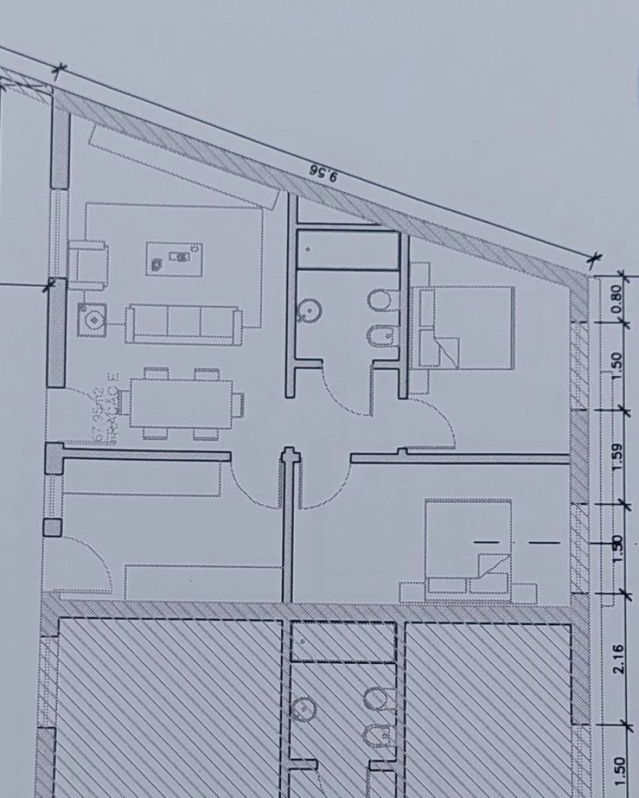 Apartamento T2 para Venda em Esgueira Foto 22