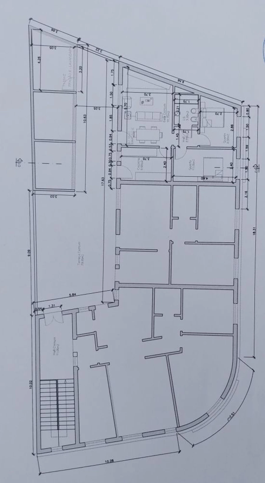 Apartamento T2 para Venda em Esgueira Foto 23