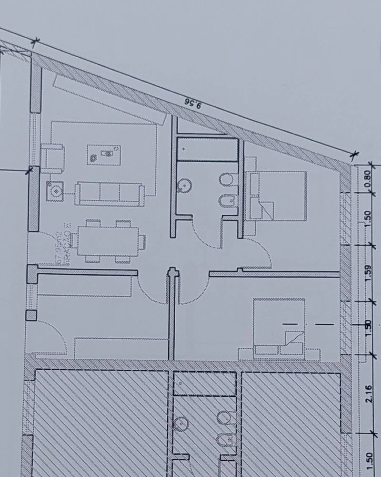 Apartamento T2 para Venda em Esgueira Foto 22