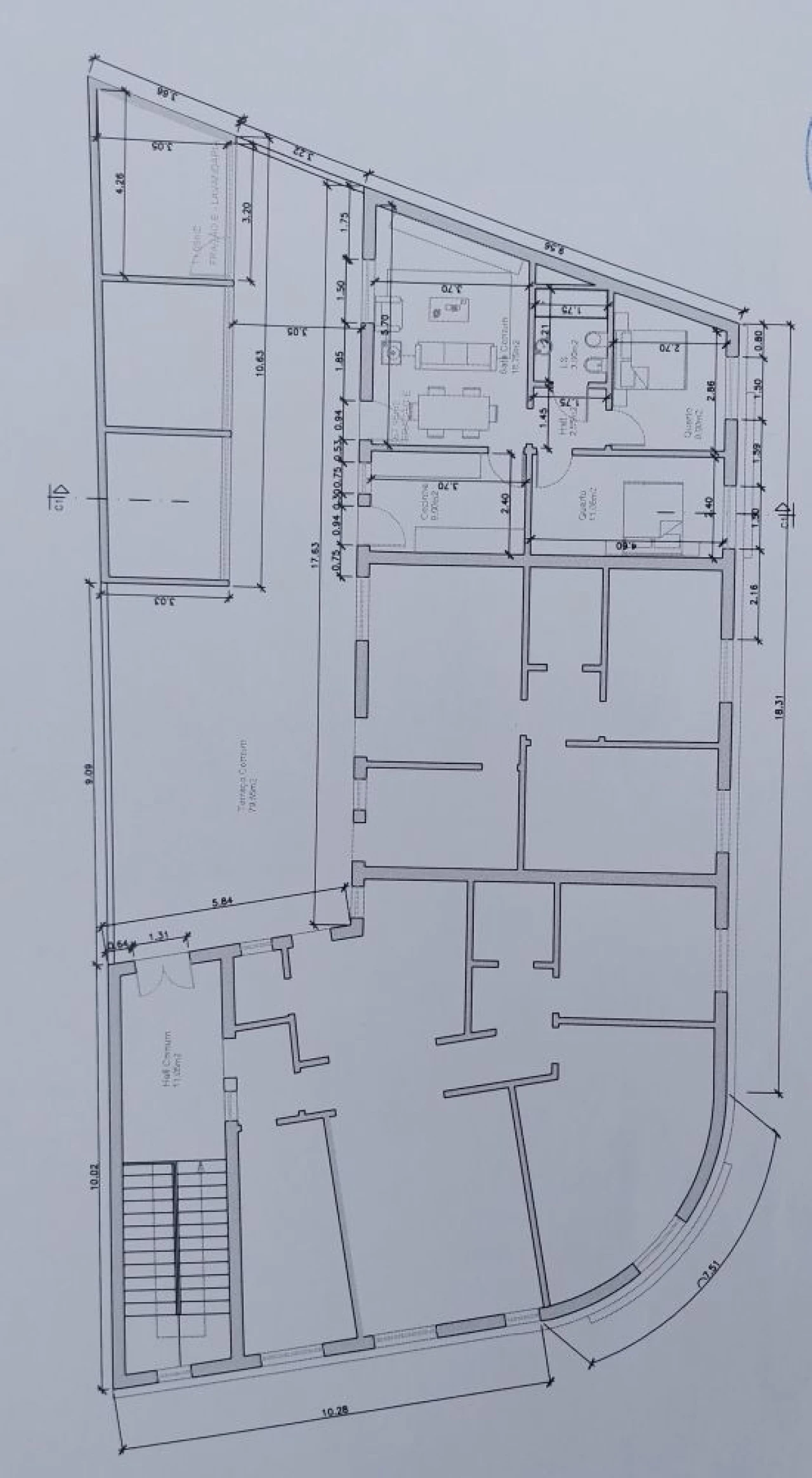 Apartamento T2 para Venda em Esgueira Foto 23