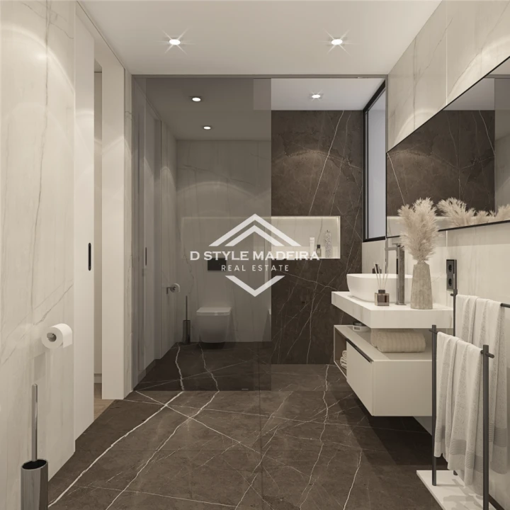 Apartamento T1 para Venda em Funchal (Santa Luzia) Foto 9