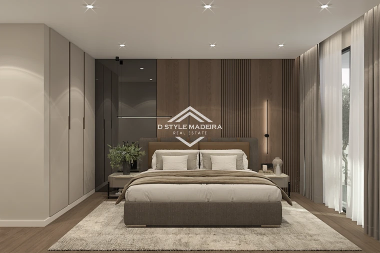 Apartamento T1 para Venda em Funchal (Santa Luzia) Foto 10