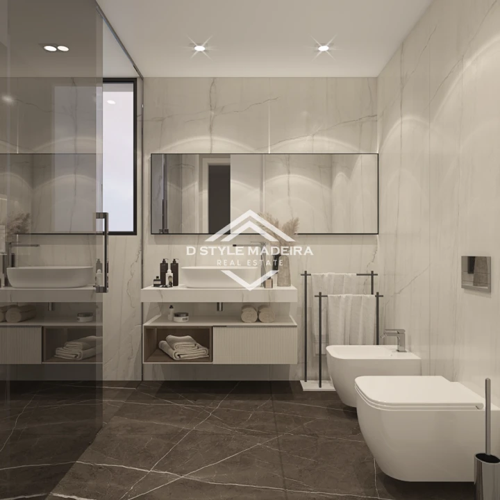 Apartamento T1 para Venda em Funchal (Santa Luzia) Foto 8