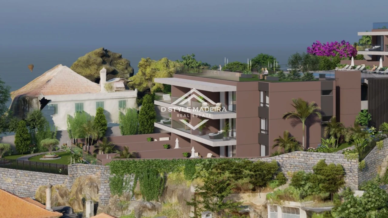 Apartamento T1 para Venda em Funchal (Santa Luzia) Foto 1