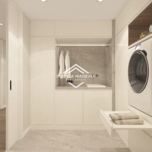 Apartamento T1 para Venda em Funchal (Santa Luzia) Foto 9