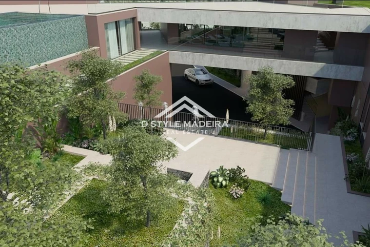 Apartamento T1 para Venda em Funchal (Santa Luzia) Foto 22