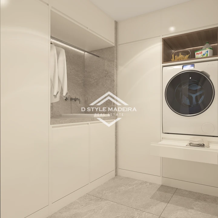 Apartamento T1 para Venda em Funchal (Santa Luzia) Foto 8