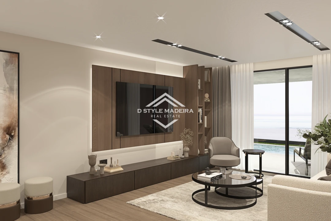 Apartamento T1 para Venda em Funchal (Santa Luzia) Foto 5