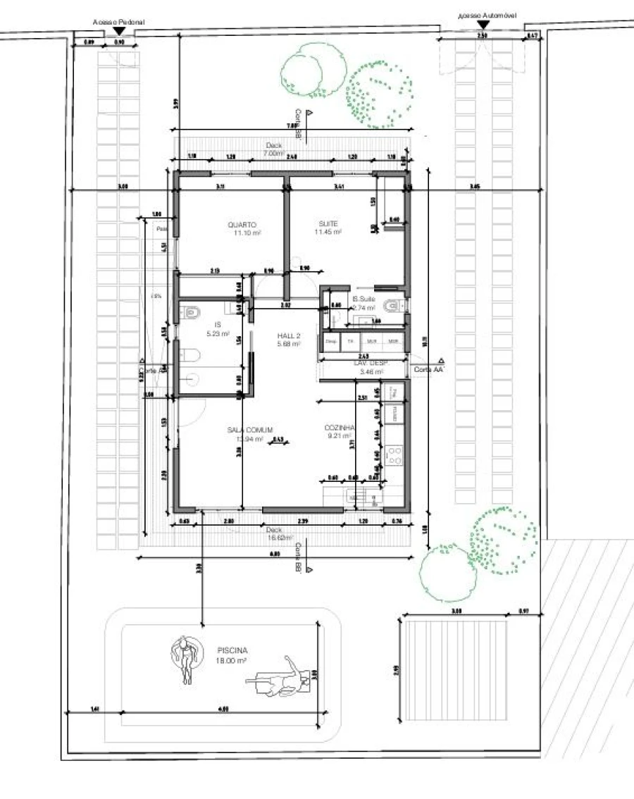 Moradia T2 para Venda em Gafanha do Carmo Foto 15