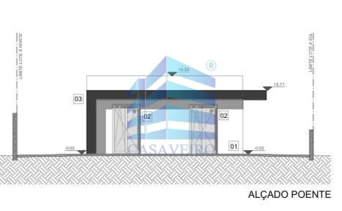 Moradia T2 para Venda em Gafanha do Carmo Foto 12