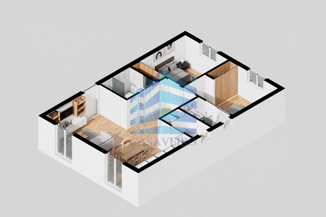 Moradia T2 para Venda em Gafanha do Carmo Foto 8