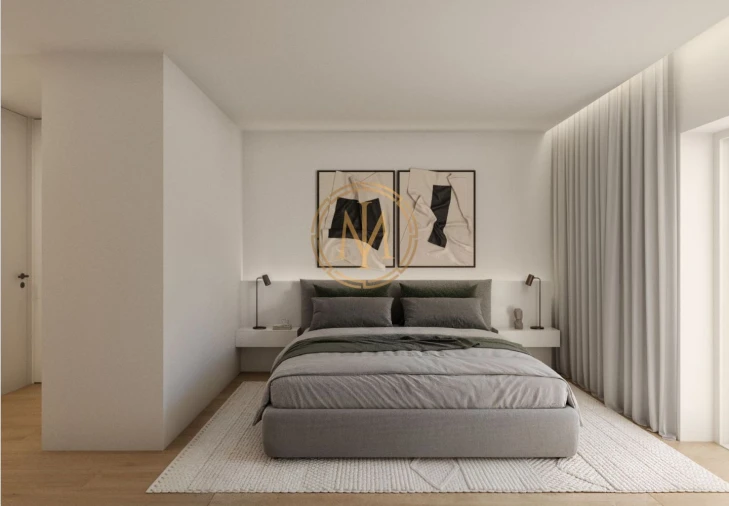 Apartamento T4 para Venda em Matosinhos e Leça da Palmeira Foto 4