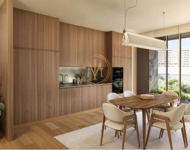 Apartamento T4 para Venda em Matosinhos e Leça da Palmeira Foto 4